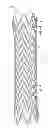 Fig. 01 - ELECTROSPUN PTFE COATED STENT AND METHOD OF USE