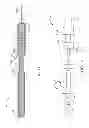Fig. 07 - Integrated Dilation Balloon and Valve Prosthesis Delivery System