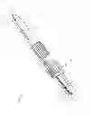 Fig. 03 - Trans-aortic delivery system with containment capsule centering device