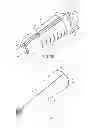 Fig. 04 - Trans-aortic delivery system with containment capsule centering device