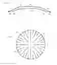 Fig. 15 - Inflatable intra ocular lens/lens retainer