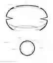 Fig. 16 - Inflatable intra ocular lens/lens retainer