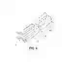Fig. 10 - Laminoplasty implant, method and instrumentation