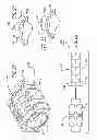 Fig. 09 - Spinal implant having deployable bone engaging projections