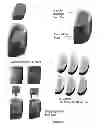 Fig. 05 - Implants for the treatment of osteoarthritis of the knee