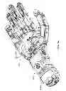 Fig. 10 - Control system for prosthetic limb