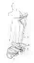 Fig. 01 - Two-wheeled inverted pendulum vehicle and control method therefor