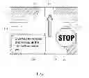 Fig. 08 - Method of providing intersection assistance and related portable electronic device