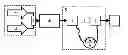 Fig. 01 - Determination of local changes of concentration of admixtures in fluid flow