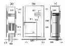 Fig. 01 - Method and device for managing cabling in a cluster