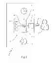 Fig. 02 - Apparatus for quantifying and displaying a patient's time buffer, blood treatment apparatus and method