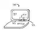 Fig. 01 - TRUSTED USER INTERFACE AND TOUCHSCREEN