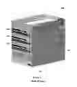 Fig. 02 - Adaptive computing system with modular control, switching, and power supply architecture
