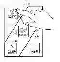 Fig. 01 - INTERFACE METHOD FOR A PORTABLE TERMINAL