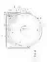 Fig. 14 - CASSETTE AND CHANGER APPARATUS FOR OPTICAL DISK