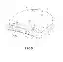 Fig. 28 - CASSETTE AND CHANGER APPARATUS FOR OPTICAL DISK