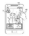 Fig. 01 - ELECTRONIC DEVICE FOR RELEASING LOCK FUNCTION USING A PLURALITY OF OBJECTS AND METHOD THEREOF