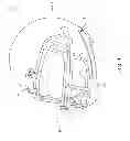 Fig. 04 - Helmet with a chin strap buckle system