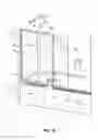 Fig. 14 - BATHING FIXTURES