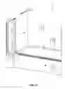 Fig. 19 - BATHING FIXTURES