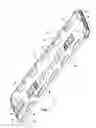 Fig. 02 - BACKBOARD WITH EXTENDABLE HANDLES FOR TRANSPORTING A PATIENT