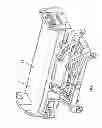 Fig. 02 - Patient/invalid support with pressure reducing system