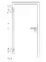 Fig. 02 - Closing hinge