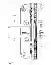 Fig. 34 - Closing hinge
