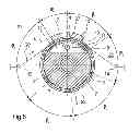 Fig. 06 - Method and apparatus for producing intertwined knots in a multifilament thread