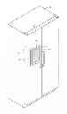 Fig. 01 - METHOD AND APPARATUS FOR PROVIDING METAL CLAD FACADE