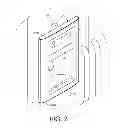 Fig. 03 - METHOD AND APPARATUS FOR PROVIDING METAL CLAD FACADE