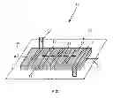 Fig. 02 - Method of making magnetic core inductor integrated with multilevel wiring network