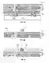 Fig. 09 - Method of making magnetic core inductor integrated with multilevel wiring network
