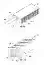 Fig. 06 - Vapor condenser with three-dimensional folded structure