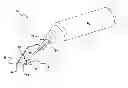 Fig. 01 - Grout removal and masonry trenching tool
