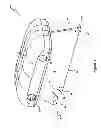 Fig. 02 - Grout removal and masonry trenching tool
