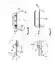 Fig. 08 - Grout removal and masonry trenching tool