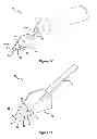 Fig. 10 - Grout removal and masonry trenching tool