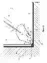 Fig. 15 - Grout removal and masonry trenching tool