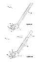 Fig. 16 - Grout removal and masonry trenching tool