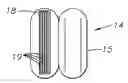 Fig. 01 - Utility knife with a blade having multiple cutting portions