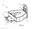 Fig. 03 - Utility knife with a blade having multiple cutting portions