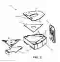 Fig. 04 - Utility knife with a blade having multiple cutting portions