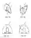 Fig. 06 - Utility knife with a blade having multiple cutting portions