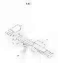 Fig. 02 - Apparatus for measuring the shape of a material