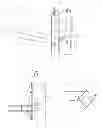 Fig. 02 - Wing plow post