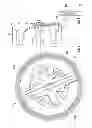 Fig. 08 - Snow directing and discharging assembly