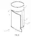 Fig. 02 - Specialized Dosage Label with Shutter Window and Easy Open Strip