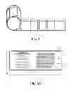 Fig. 04 - Specialized Dosage Label with Shutter Window and Easy Open Strip
