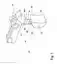 Fig. 02 - Trigger with adjustable shoe